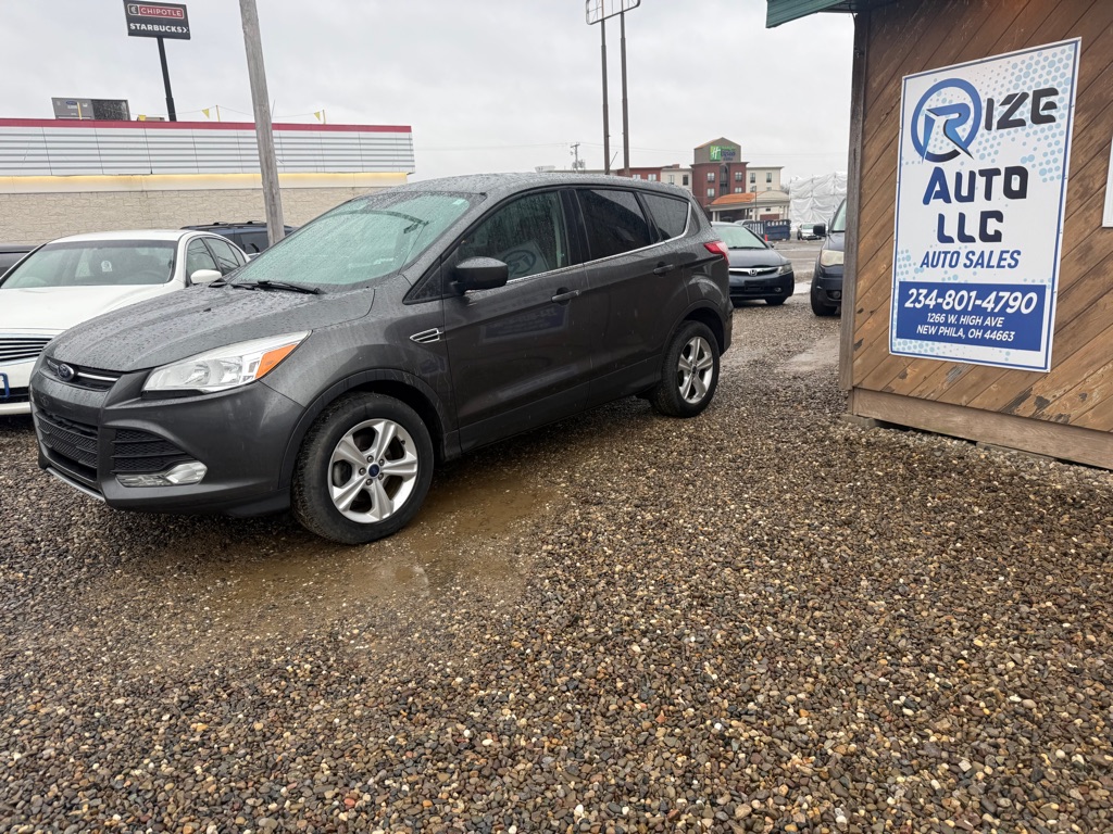 Photo of 2015 FORD ESCAPE