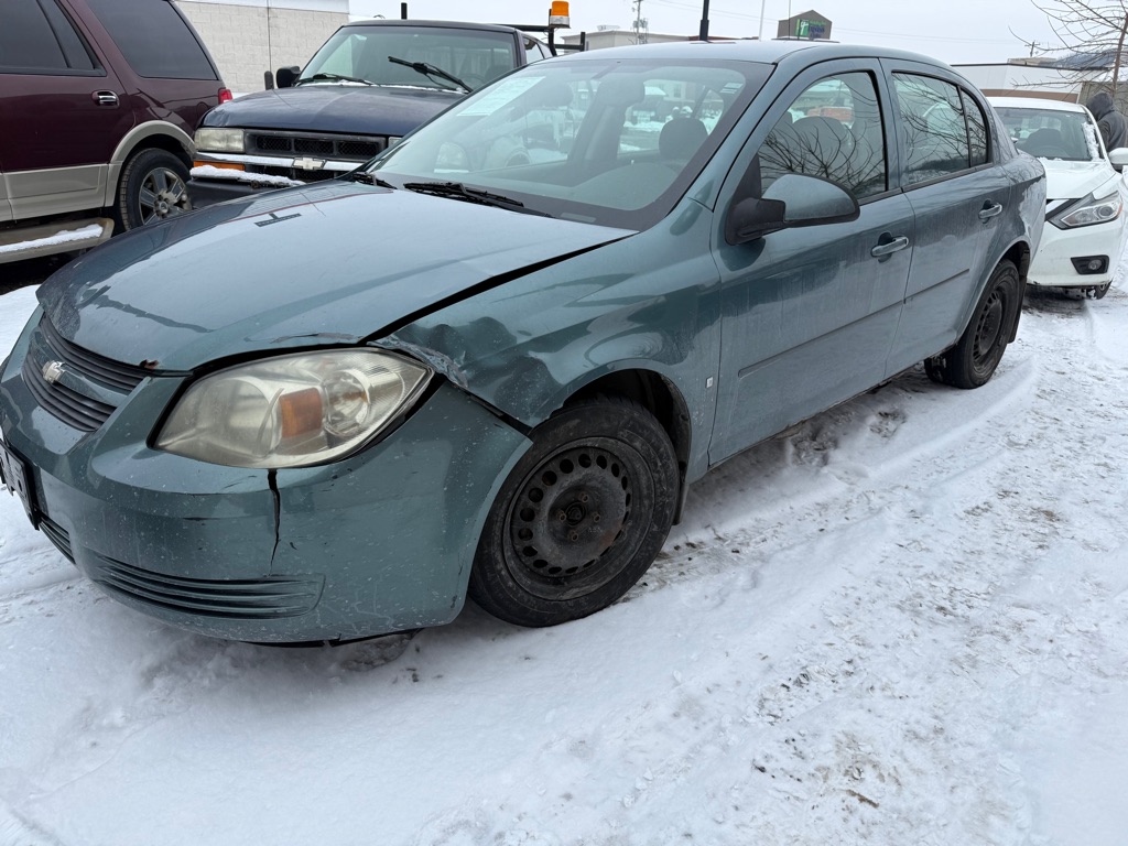 2009 Chevrolet Cobalt LT Sedan's photo