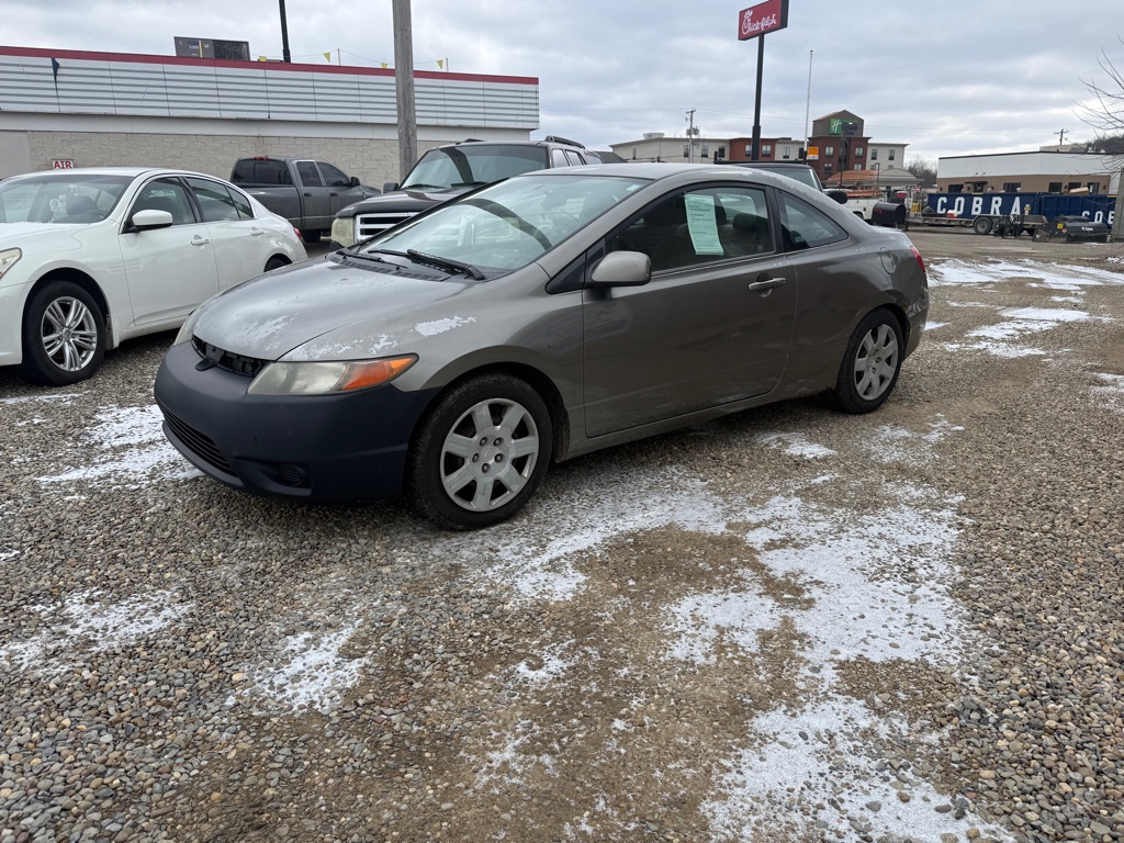 2006 Honda Civic LX 5AT's photo