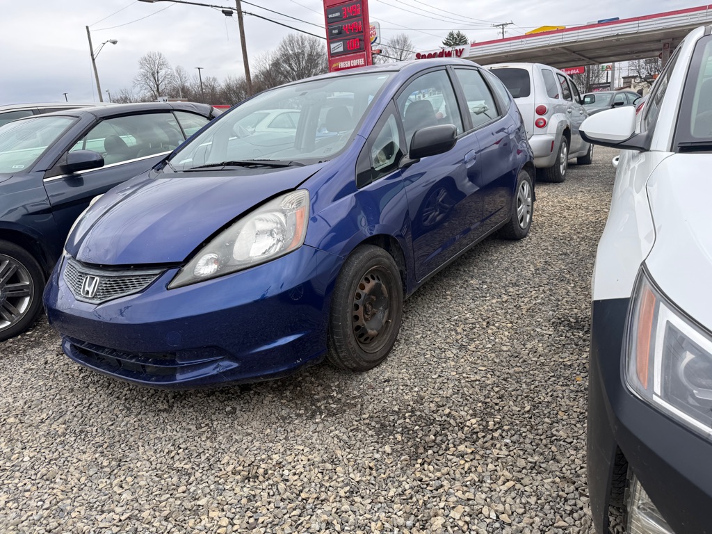 2009 Honda Fit 1.5L 5 Auto's photo