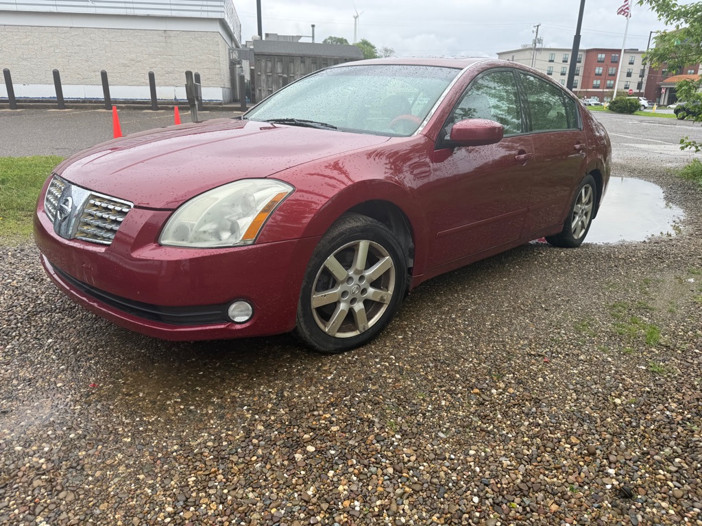 2006 Nissan Maxima 3.5 SL's photo