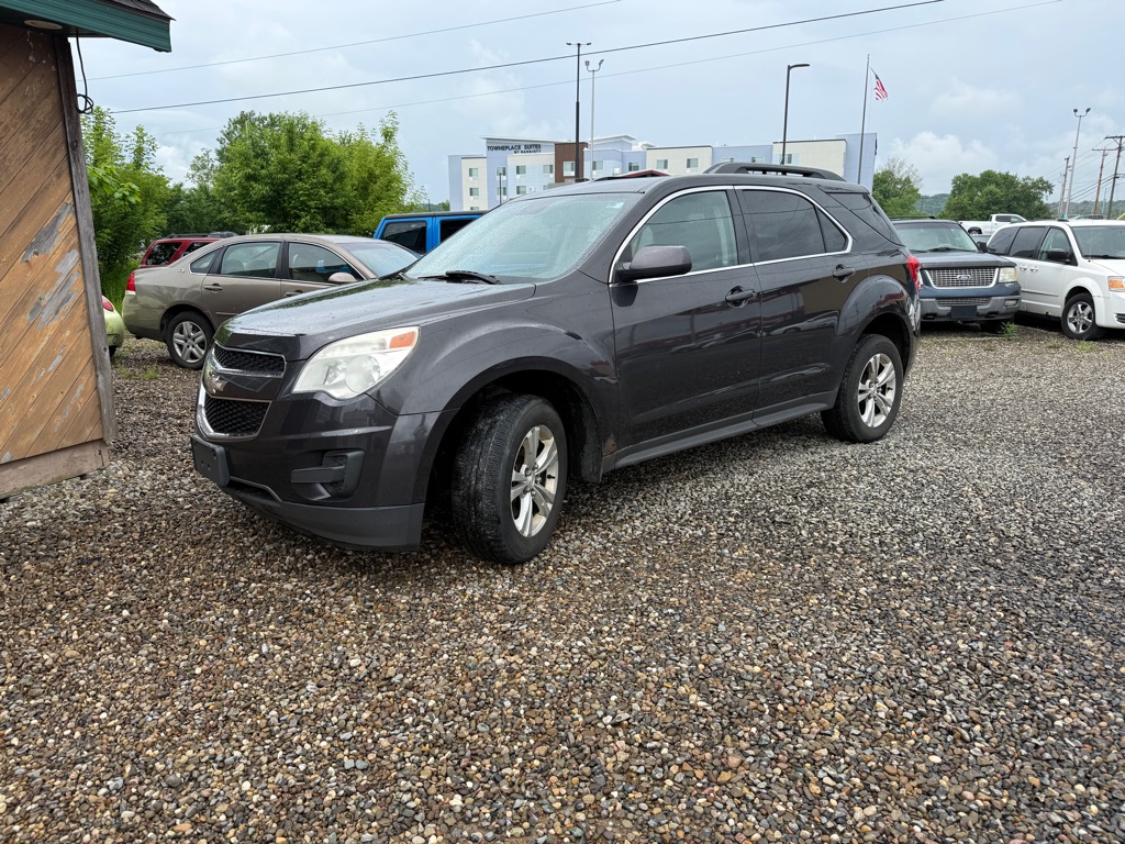 2015 Chevrolet Equinox 1LT's photo
