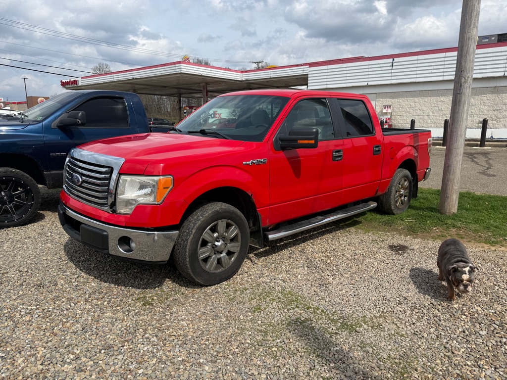 2011 Ford F-150's photo