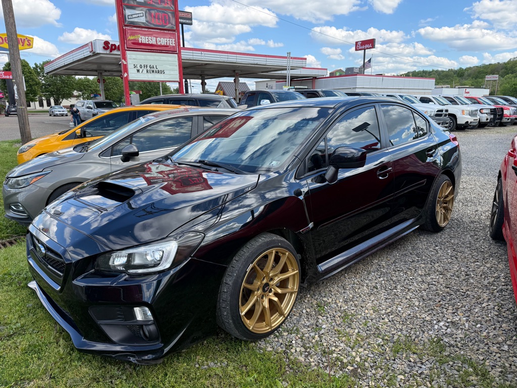 2015 Subaru WRX 2.0 Limited's photo