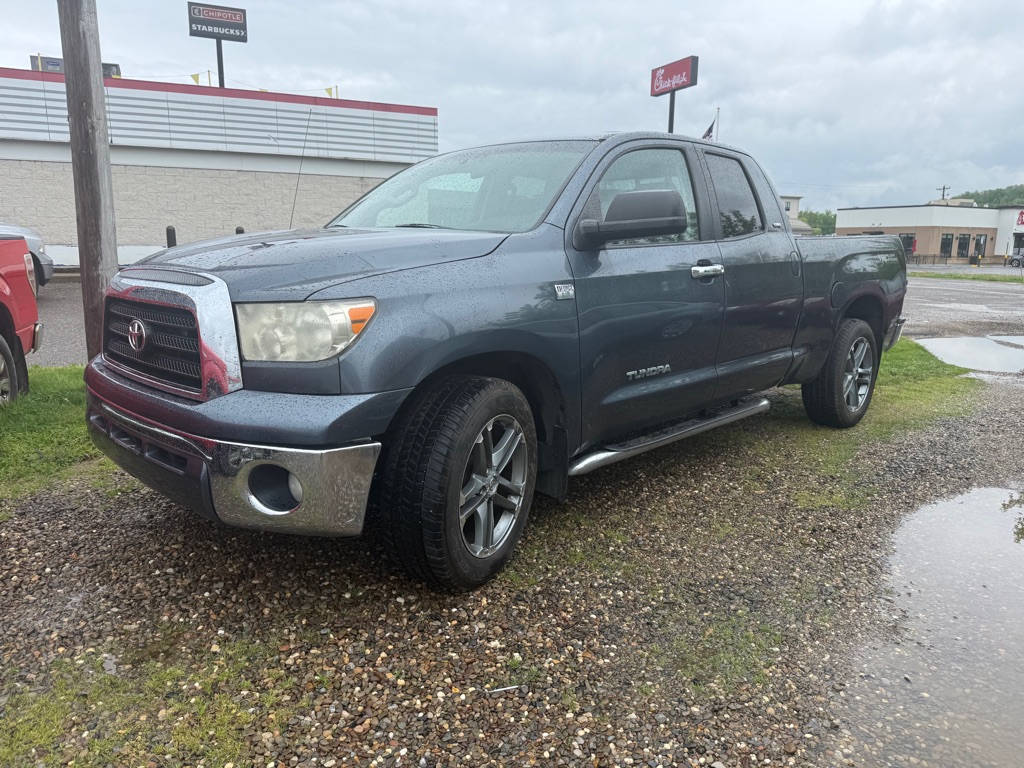 2007 Toyota Tundra 4.7 Auto 4WD SR5 Double Cab's photo