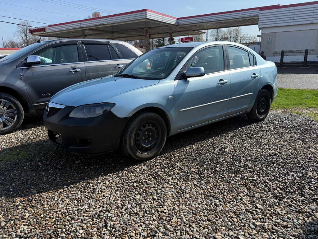 2008 Mazda CX-3 2.0 I Sport 4-DOOR's photo