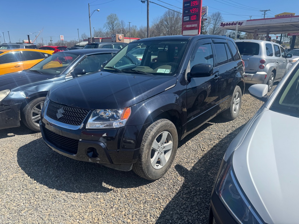 2010 Suzuki Grand Vitara Premium 4WD 2.4 Auto's photo