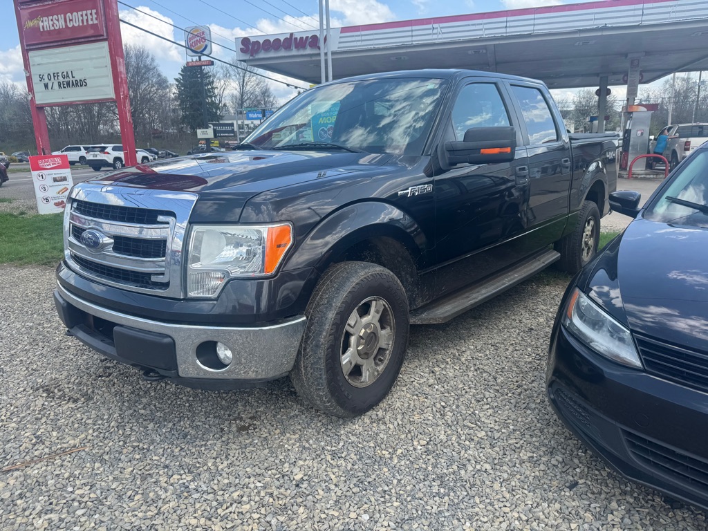 2014 Ford F-150 XLT 4x4 SuperCrew 145-in's photo
