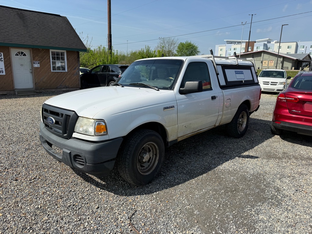 2010 Ford Ranger's photo