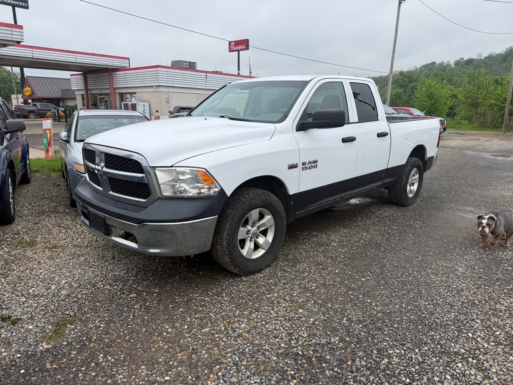 2014 RAM 1500's photo