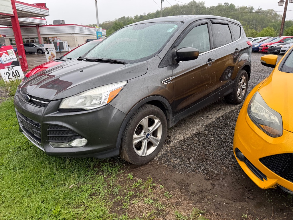 2016 Ford Escape SE 4WD's photo
