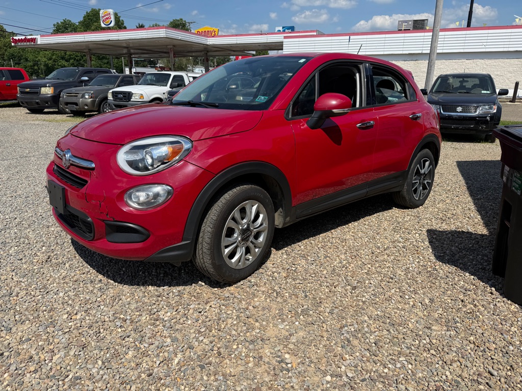 2017 FIAT 500X Pop AWD's photo