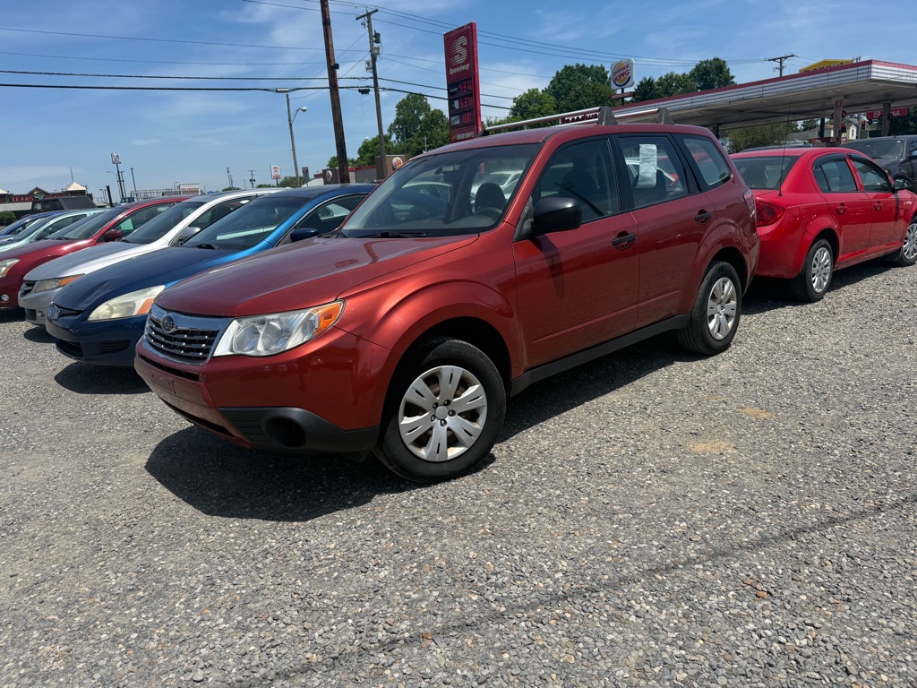 2010 Subaru Forester 2.5X AT's photo