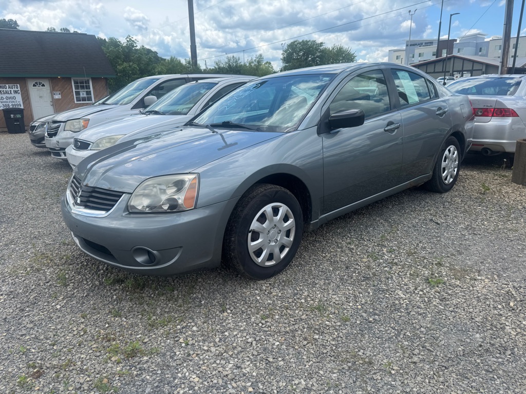 2008 Mitsubishi Galant ES's photo