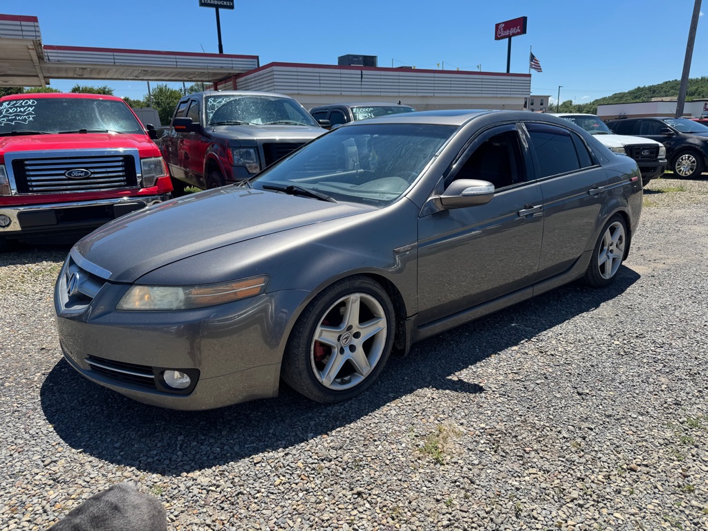 2008 Acura TL 3.2 AUTO's photo