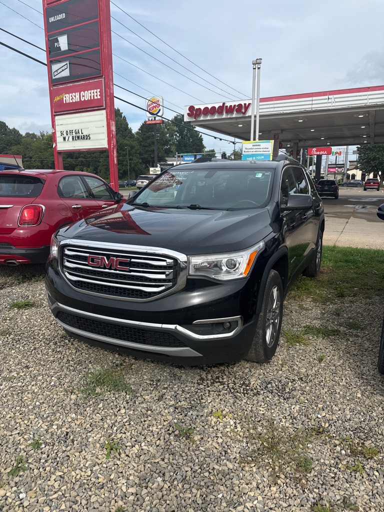 Photo of 2018 GMC ACADIA