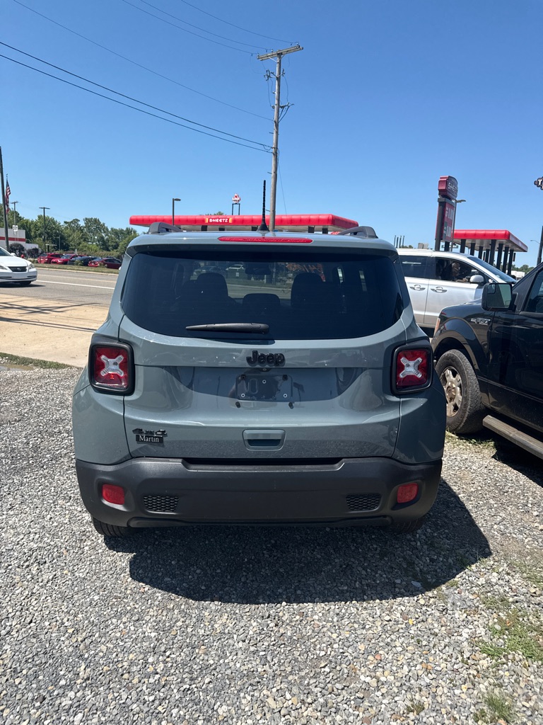 Photo of 2018 JEEP RENEGADE