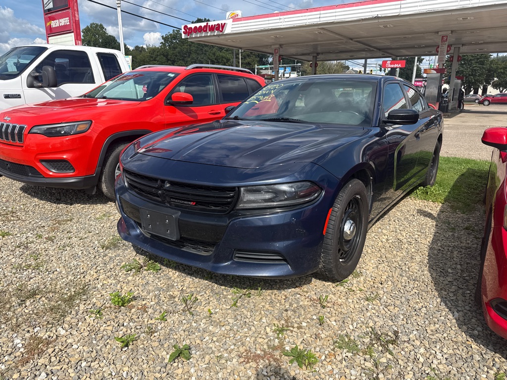 Photo of 2018 DODGE CHARGER