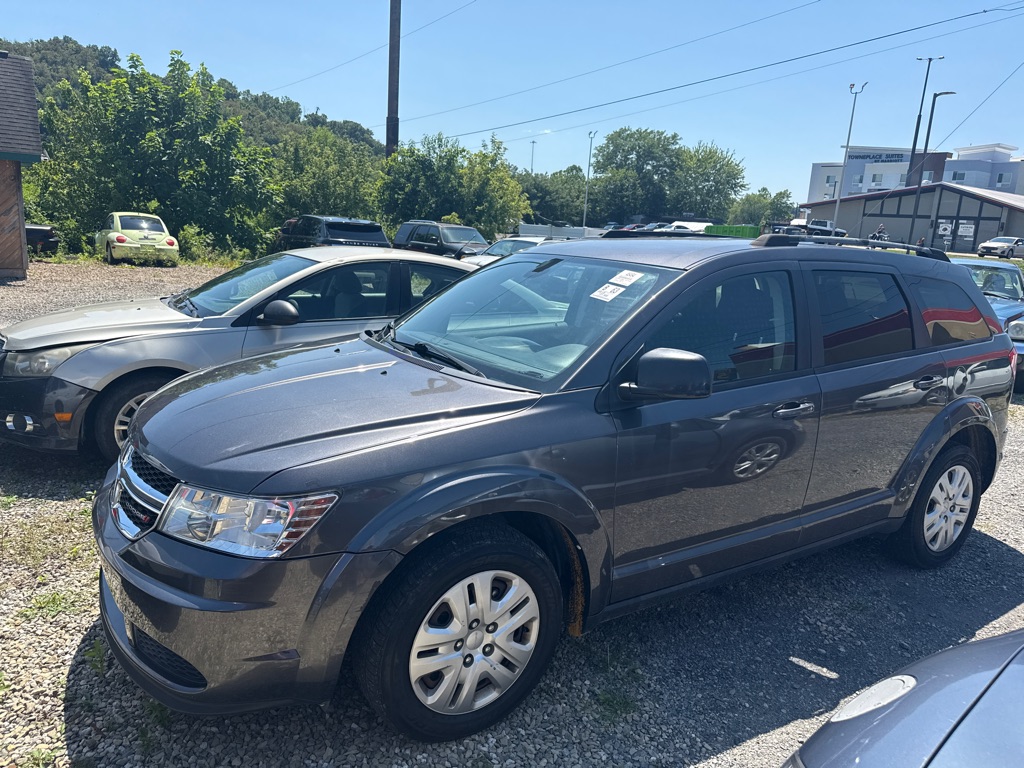 Photo of 2018 DODGE JOURNEY