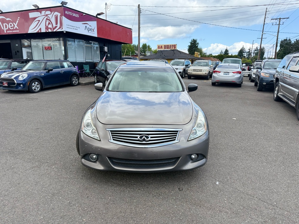 Photo 3 of this INFINITI G37 SEDAN