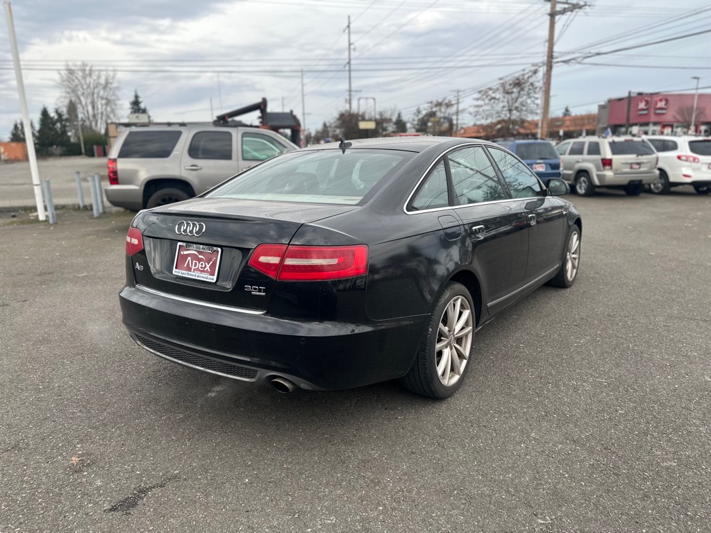 Photo 5 of this AUDI A6