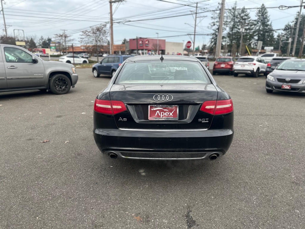 Photo 6 of this AUDI A6