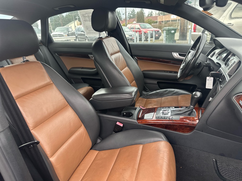 Photo 23 of this AUDI A6
