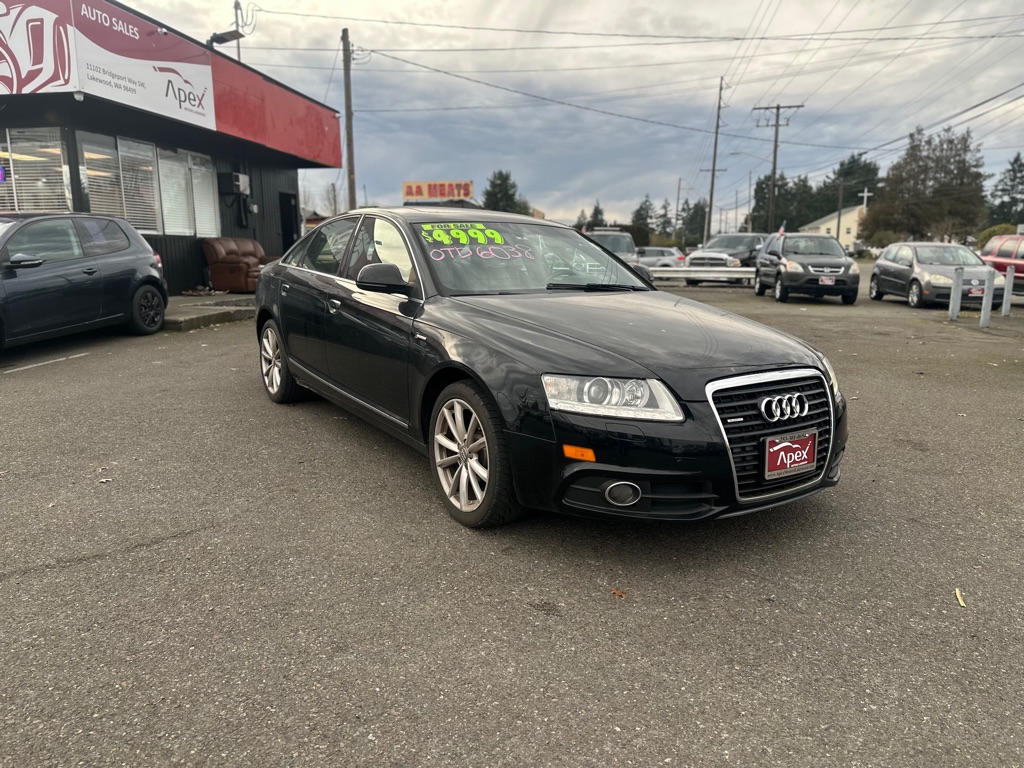 Photo 3 of this AUDI A6