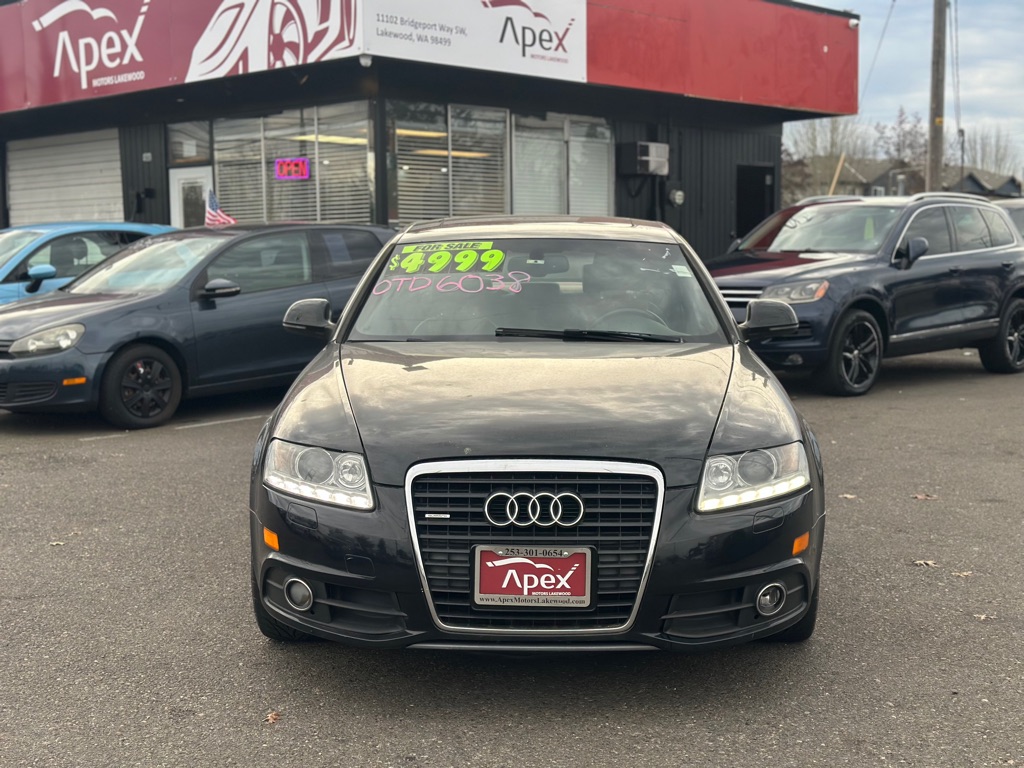 Photo 2 of this AUDI A6