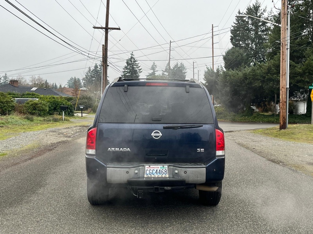 Photo 6 of this NISSAN ARMADA