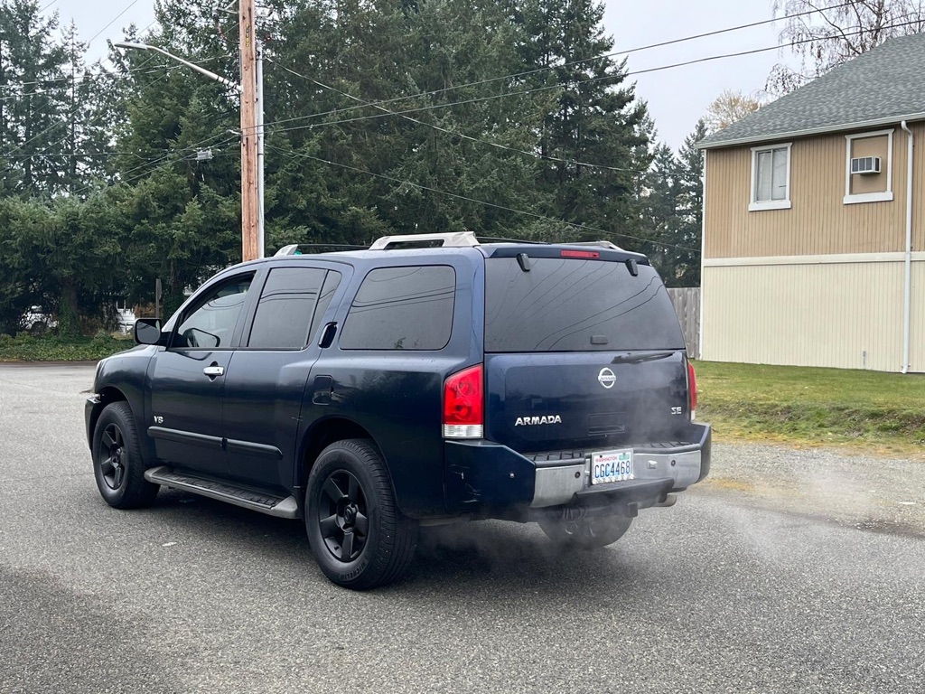 Photo 7 of this NISSAN ARMADA