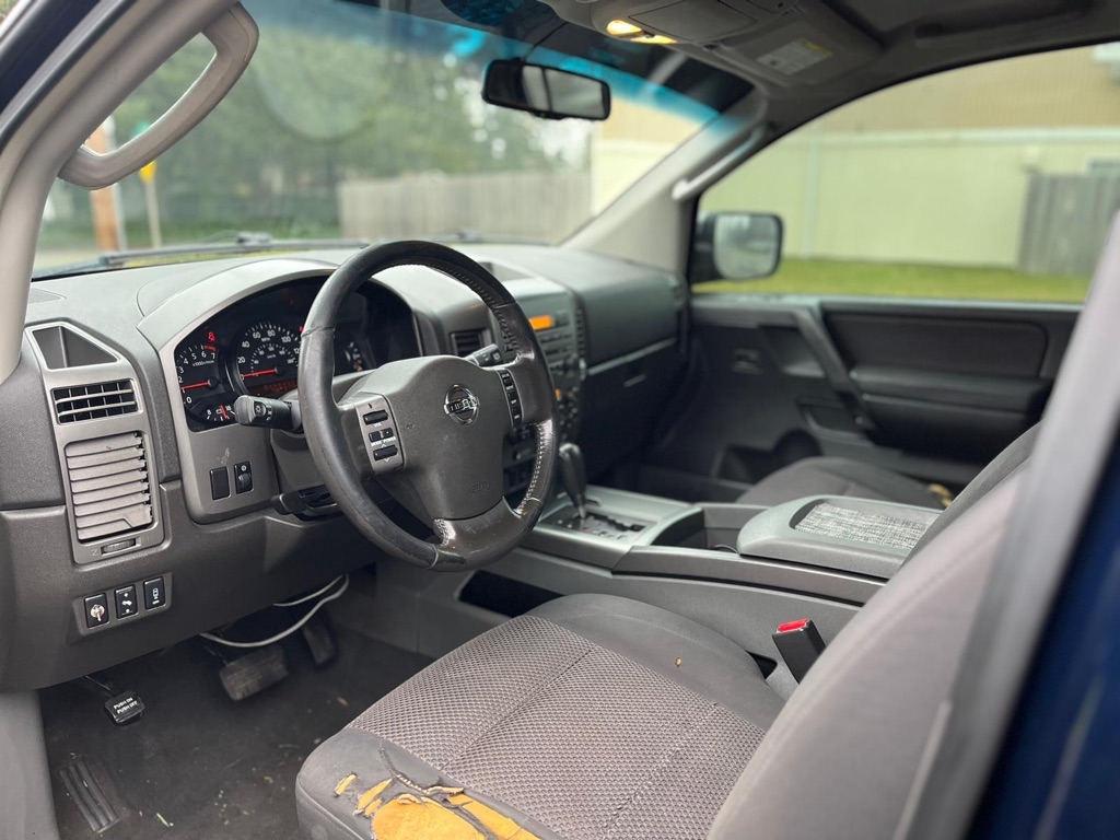 Photo 9 of this NISSAN ARMADA