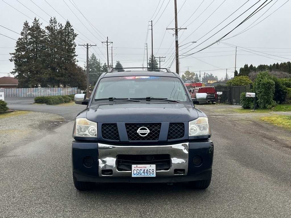 Photo 3 of this NISSAN ARMADA