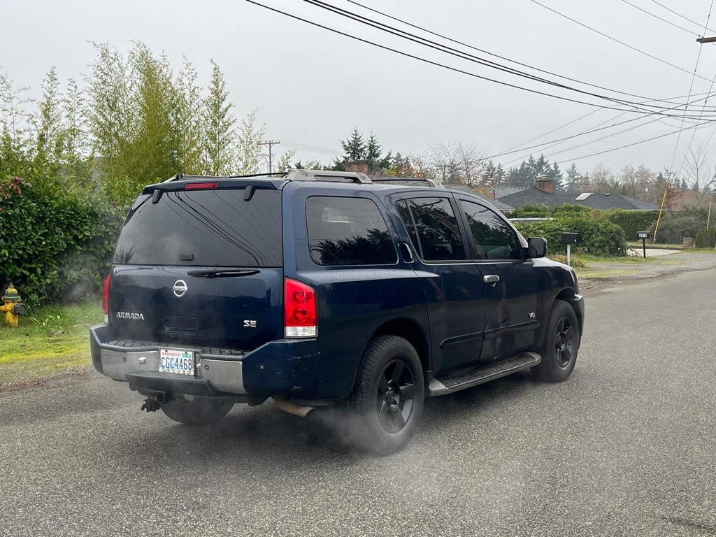 Photo 5 of this NISSAN ARMADA