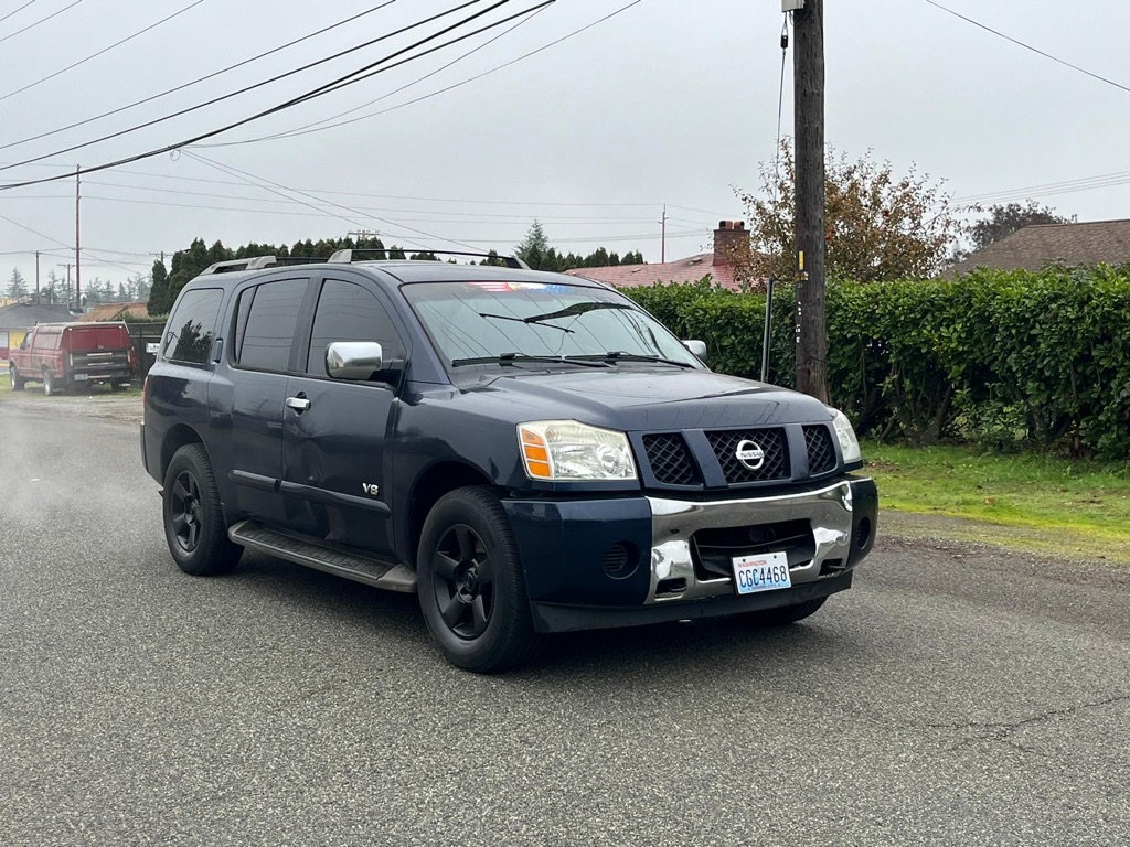 Photo 4 of this NISSAN ARMADA