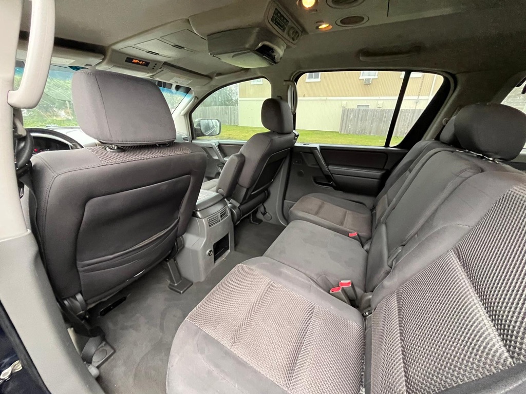 Photo 8 of this NISSAN ARMADA