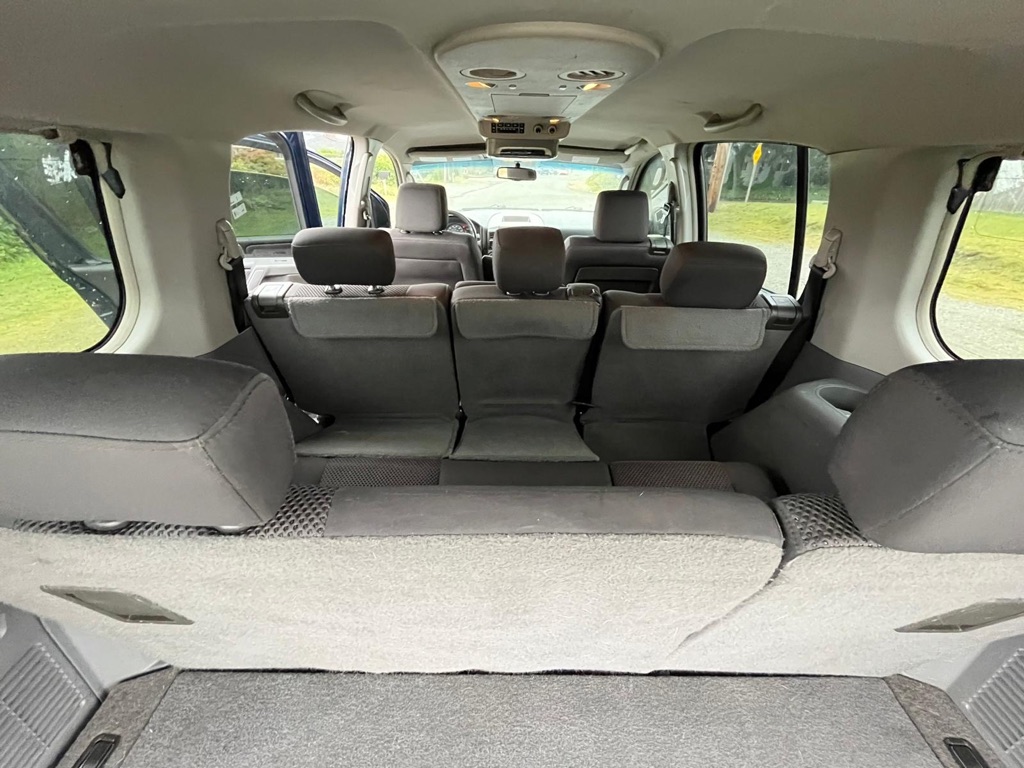Photo 10 of this NISSAN ARMADA