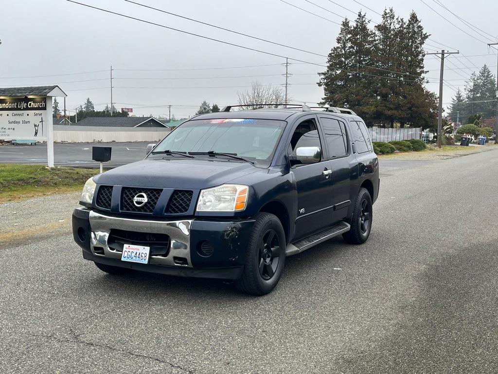 Photo 2 of this NISSAN ARMADA