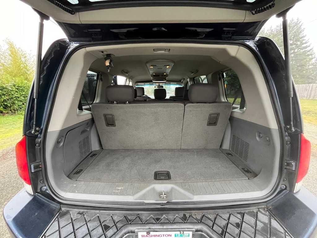 Photo 12 of this NISSAN ARMADA