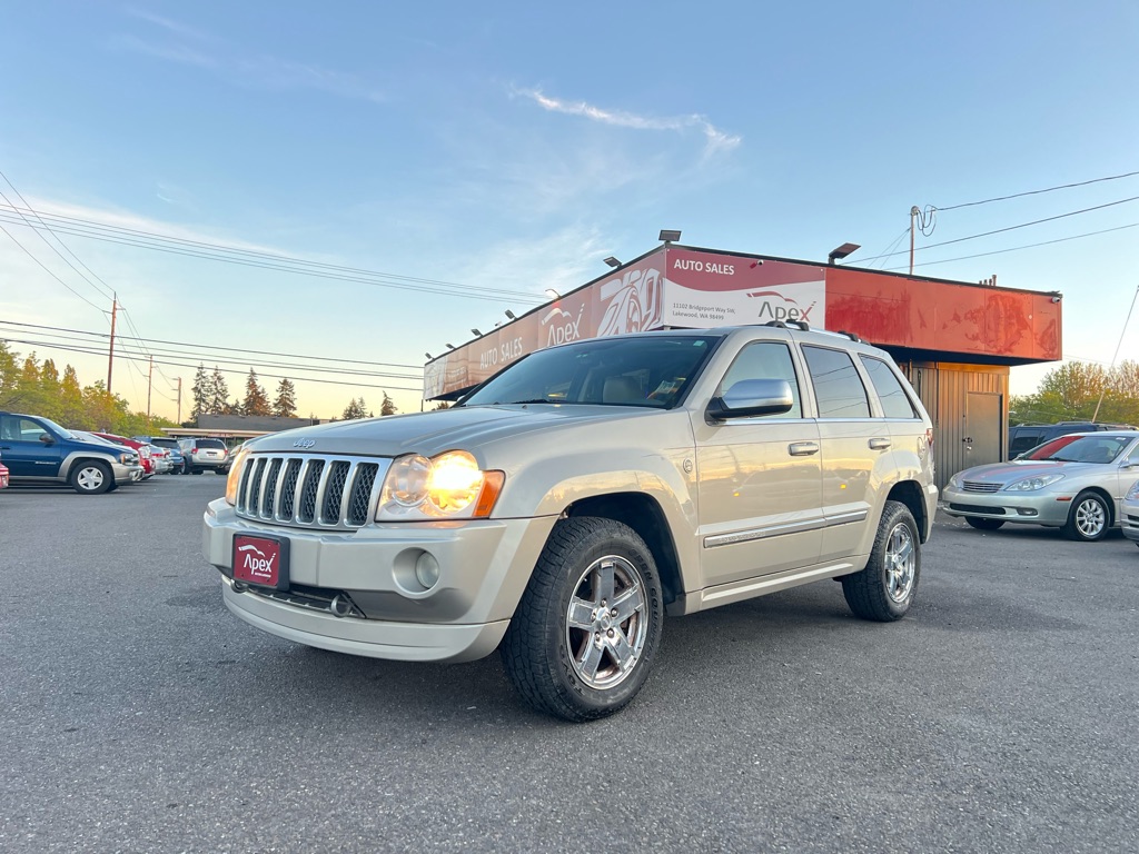 Photo 2 of this JEEP GRAND CHEROKEE