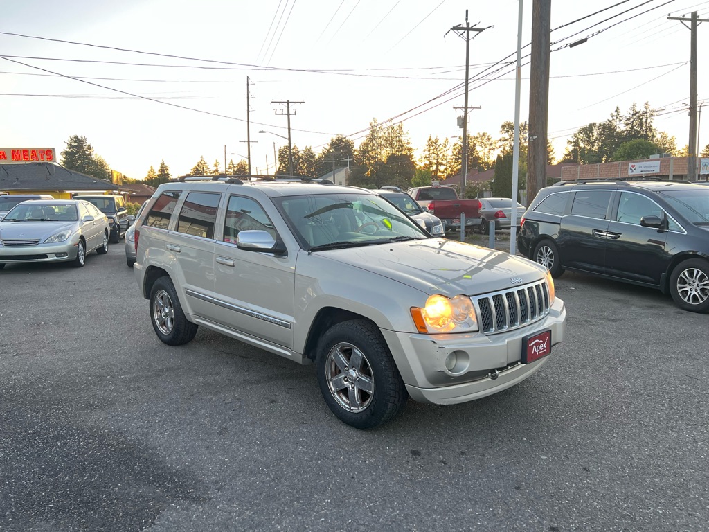 Photo 5 of this JEEP GRAND CHEROKEE