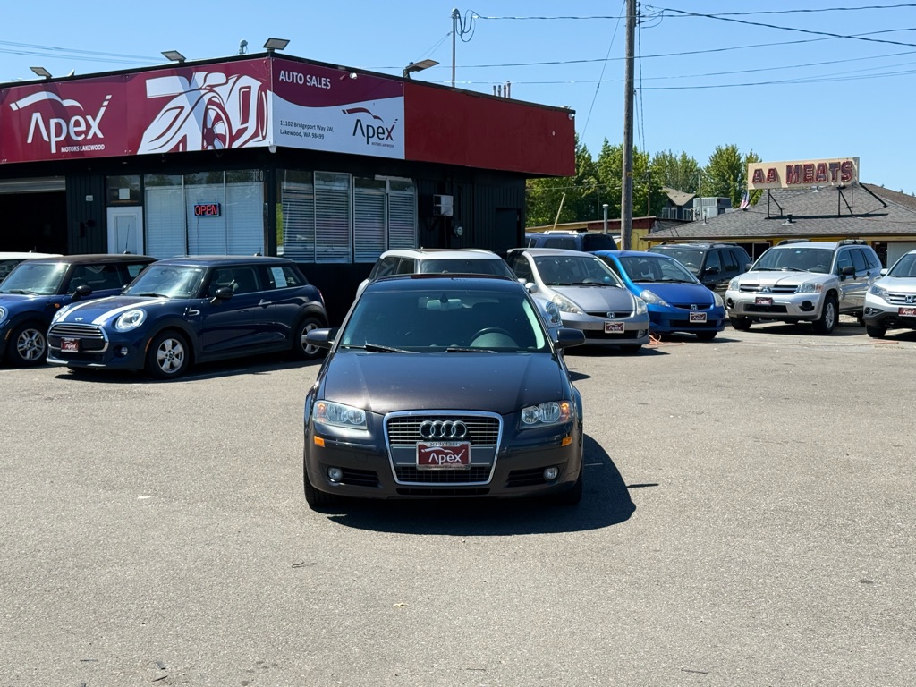 Photo 3 of this AUDI A3