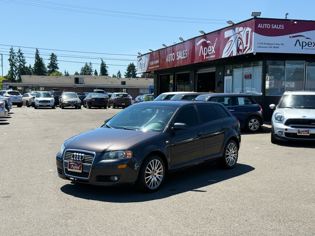 Photo 2 of this AUDI A3
