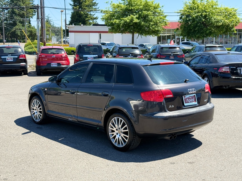 Photo 9 of this AUDI A3