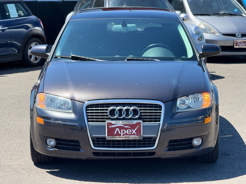 Photo 4 of this AUDI A3