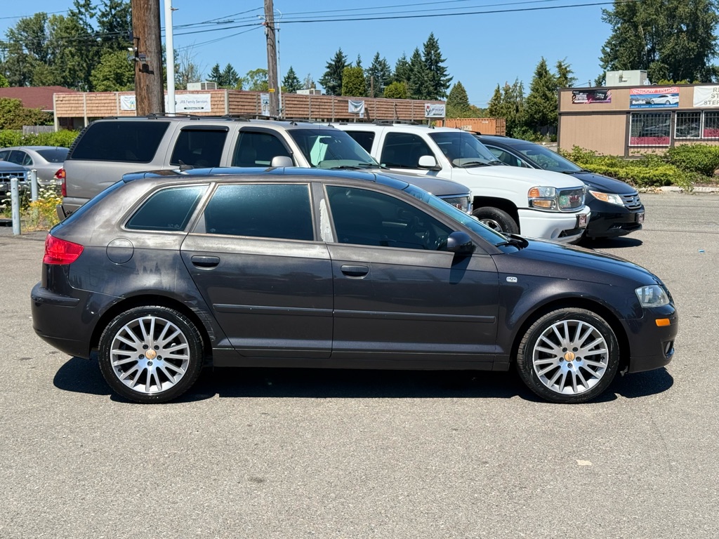 Photo 6 of this AUDI A3