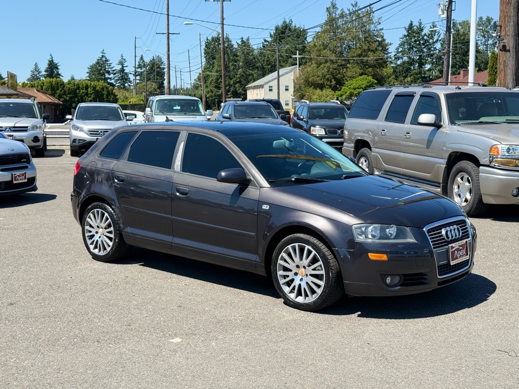 Photo 5 of this AUDI A3