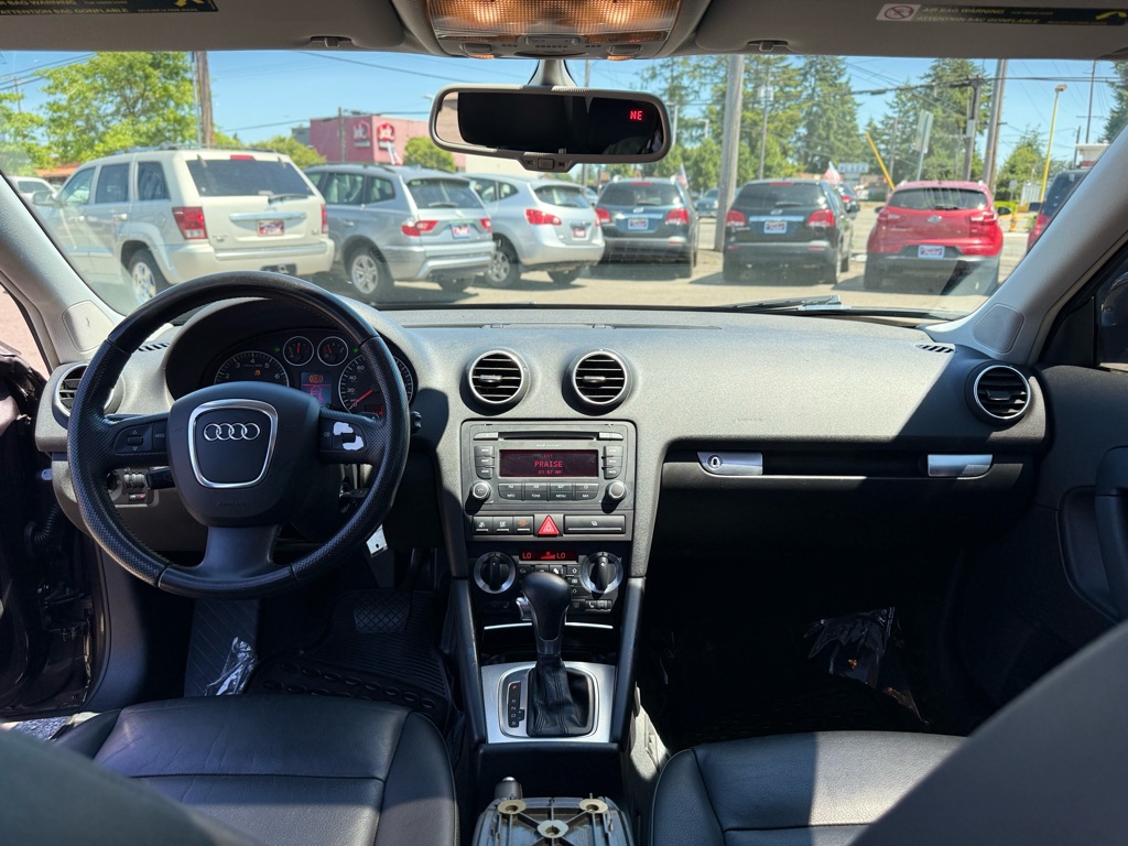 Photo 13 of this AUDI A3