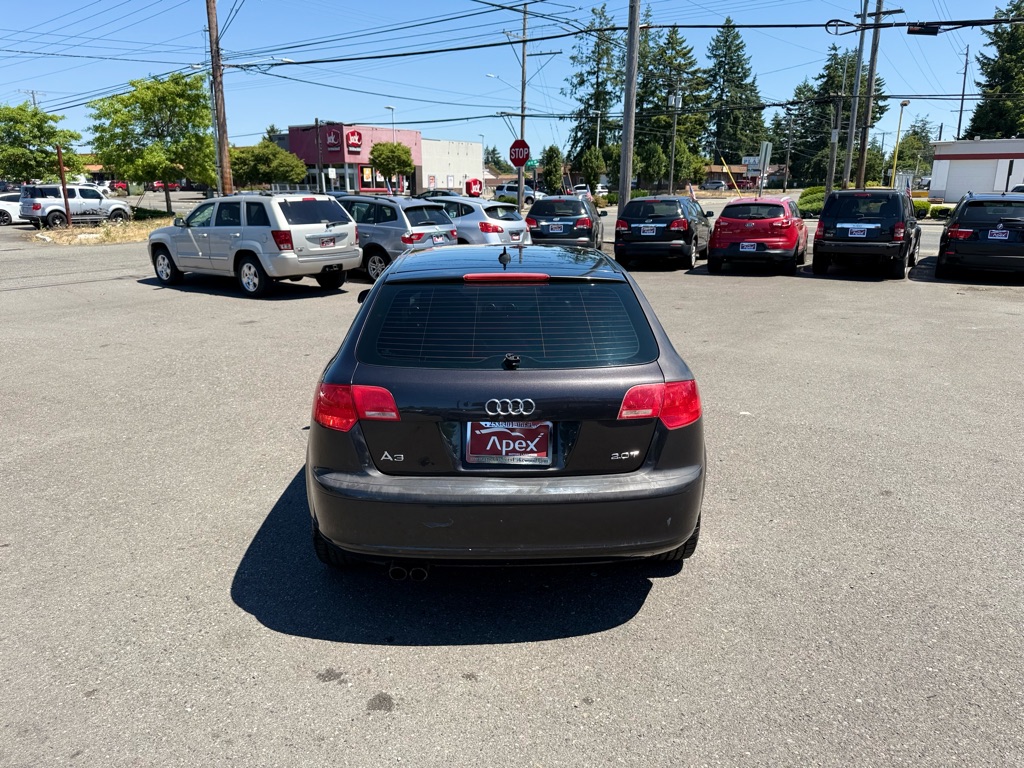 Photo 8 of this AUDI A3