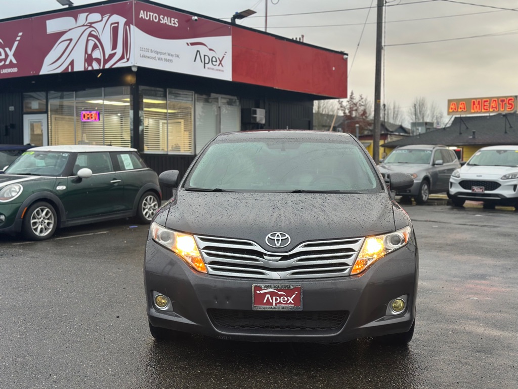 Photo 2 of this TOYOTA VENZA